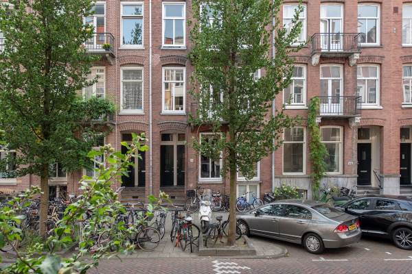 Woning Tweede Jan Steenstraat 104 Amsterdam