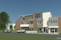 Woning van Goghlaan 1 Hoogeveen