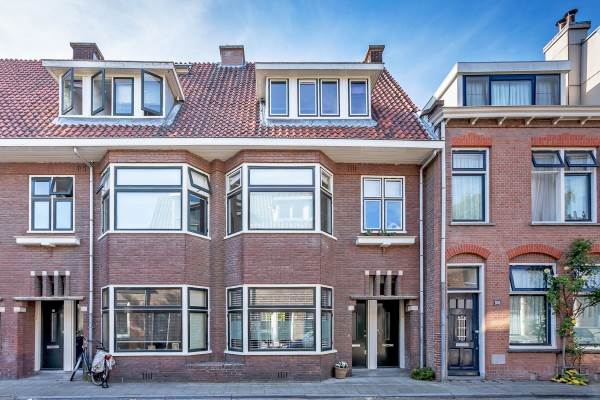 Woning Otterstraat 106 Utrecht