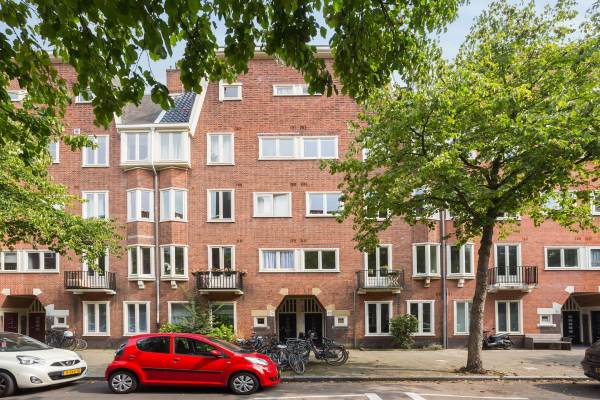 Woning Stolwijkstraat 19 Amsterdam