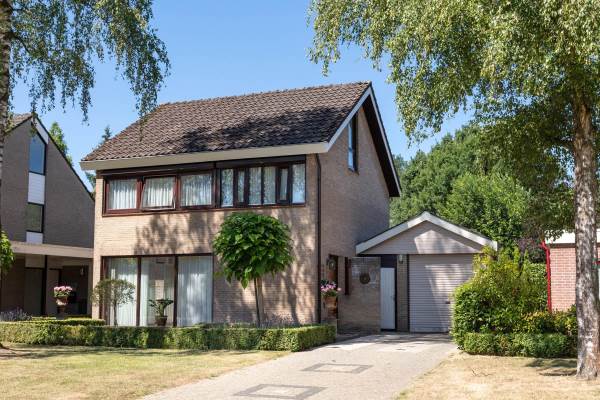 Woning Landsteinerstraat 3 Hengelo