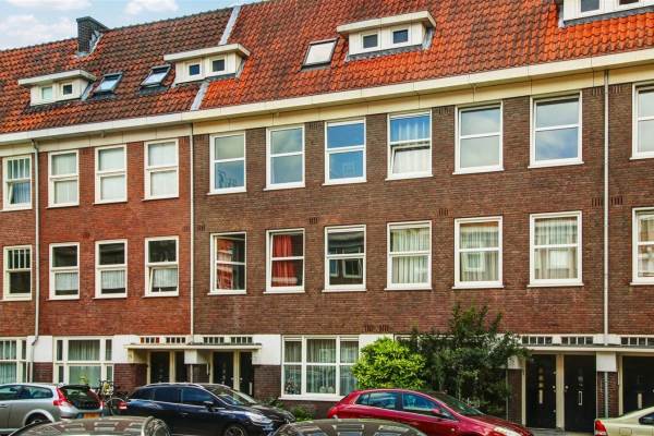 Woning Marco Polostraat 73 Amsterdam