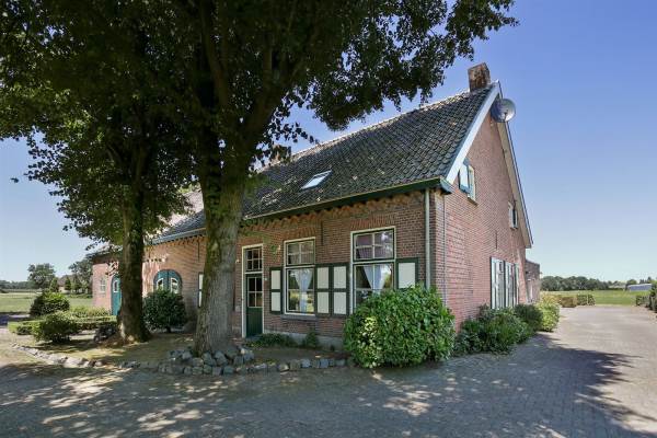 Woning Heikantsestraat 6 Ulicoten