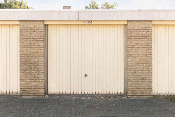 Garage Ortstraat 60 Oss