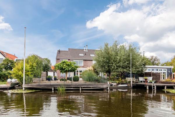 Woning Watermolenstraat 49 Westzaan