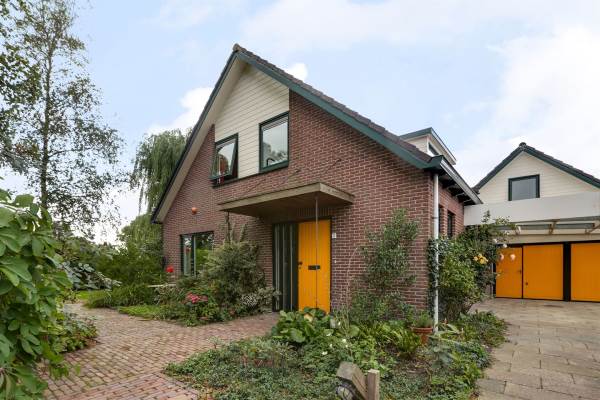Woning De Boech 2 Hallum