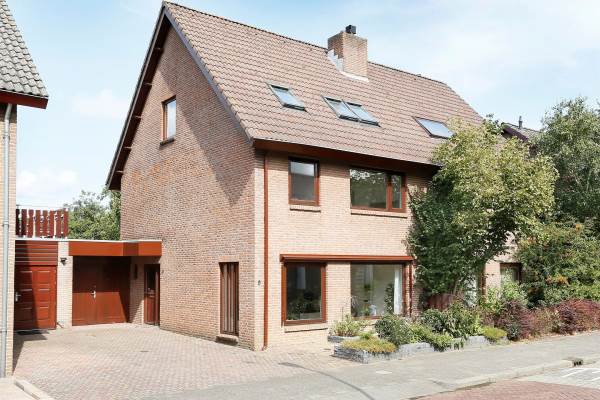 Woning Commissaris van der Hartenlaan 9 Den Bosch