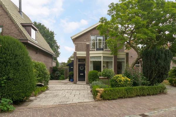 Woning H.B.S.Laan 5 Oud-Beijerland