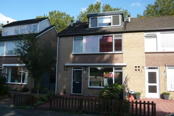 Woning Dakotaweg 37 Capelle aan den IJssel