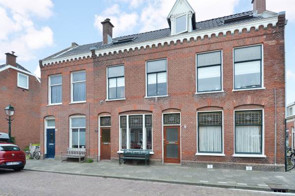 Woning Noordwijkstraat 43 Den Haag