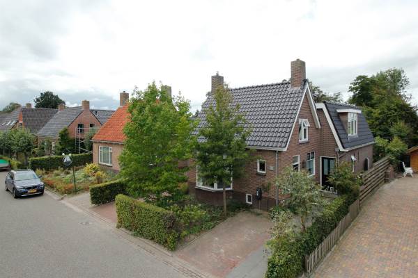 Woning Havenstraat 12 Niekerk Grootegast