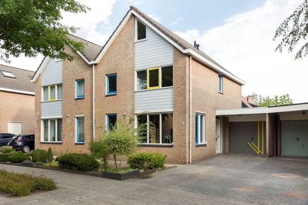 Woning Dr. Kolfflaan 46 Kampen