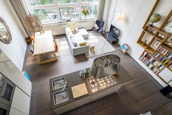 Woning IJselstraat 91 Amsterdam