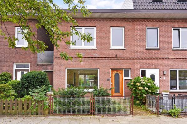 Woning Floresstraat 96 Haarlem