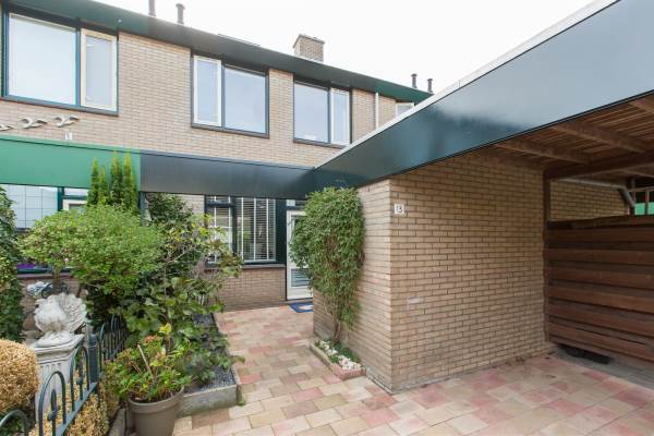 Woning Populierenlaan 13 Duiven