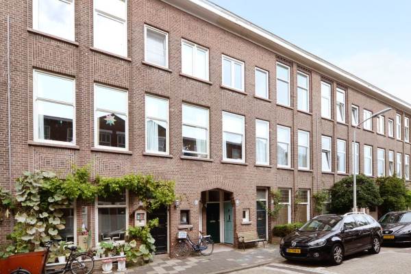 Woning Acaciastraat 277 Den Haag