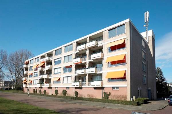 Woning Valkhofstraat 46 Breda
