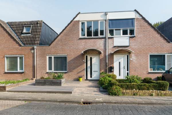 Woning Muurzwaluw 24 Veenendaal