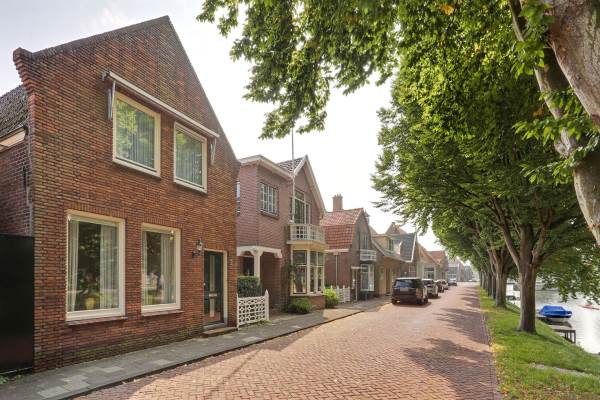 Woning Spaans Leger 7 Enkhuizen