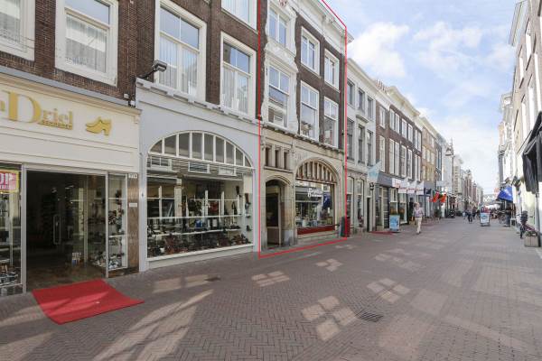 Woning Voorstraat 378 Dordrecht