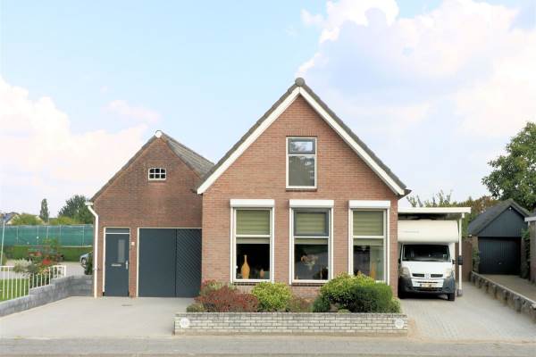 Woning Bergweg 16 Tuk