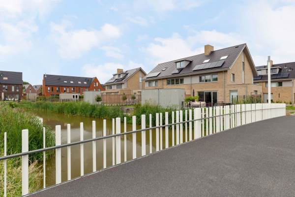 Woning Celsiusstraat 8 Rotterdam