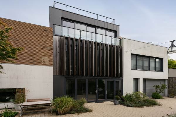 Woning Ampèrestraat 46 Leiden