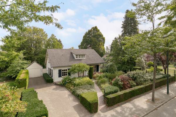 Woning Burgemeester de Bekkerlaan 5 Gemert