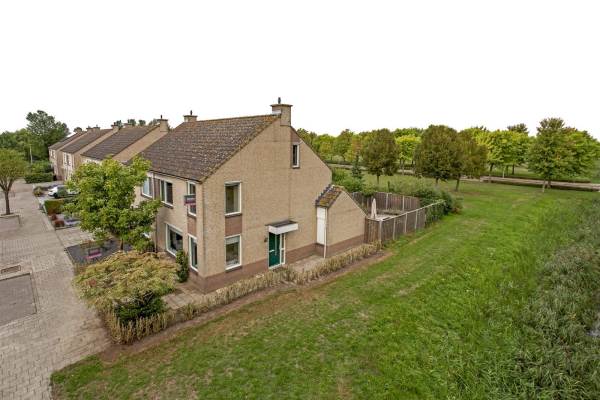 Woning Agger 64 Bergen op Zoom