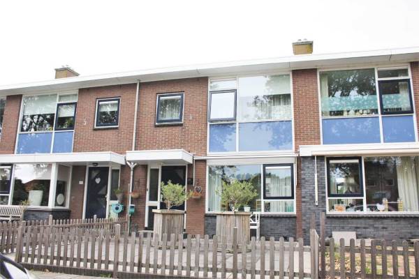 Woning Walvisvaardersweg 69 Den Helder