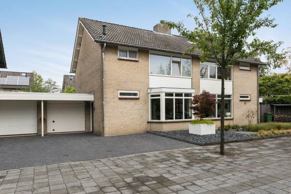 Woning Anna Blamanstraat 10 Rosmalen
