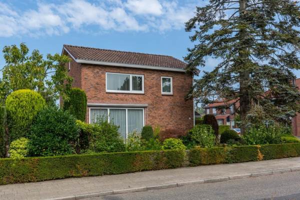 Woning dr Schaepmanstraat 25 Lichtenvoorde