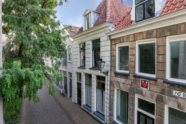 Woning Goudsteeg 5 Zwolle