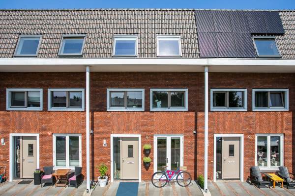 Woning Bundelzwam 37 Vleuten