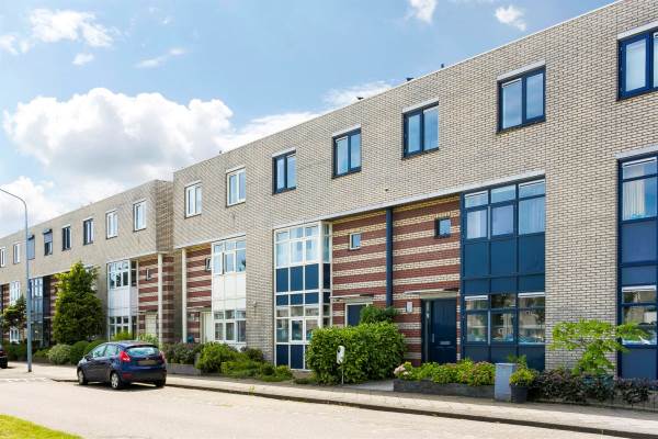 Woning Manenburgdreef 29 Hoofddorp