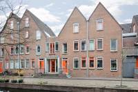 Woning Waardgracht 72 Leiden