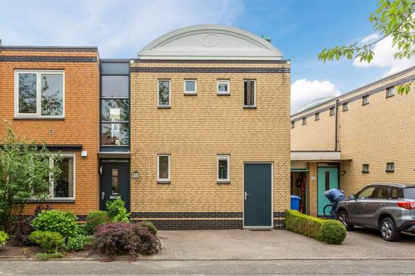 Woning De Kazematten 13 Amersfoort