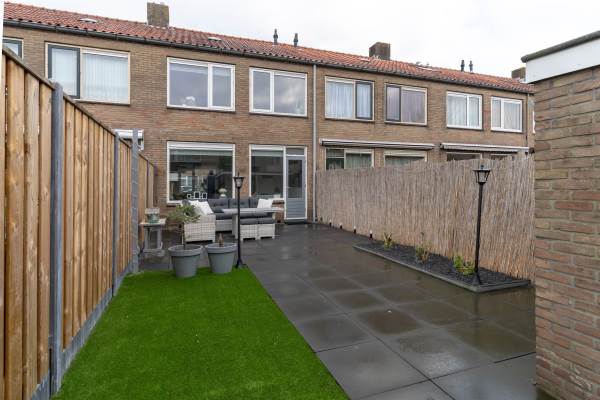 Woning Johan Schimmelstraat 20 Naarden