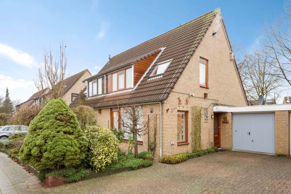 Woning Alkmaarsingel 173 Arnhem