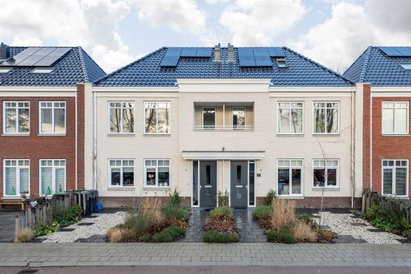 Woning Hofje van Holtlant 45 Leiderdorp