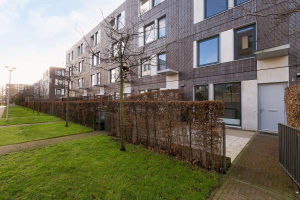 Woning Bontwerkersgaarde 66 Den Haag