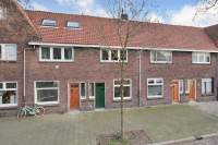 Woning Van der Mondestraat 123 Utrecht