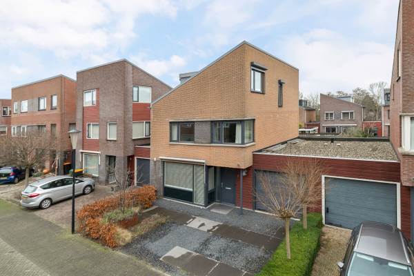 Woning Pauline de Haan erf 4 Heerhugowaard
