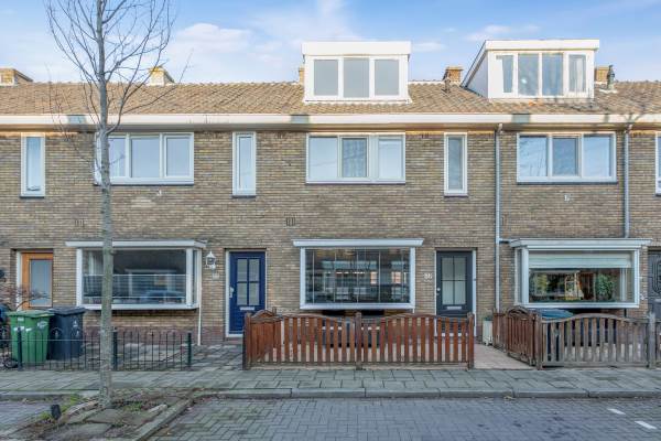Woning Schiermonnikoog 56 Zaandam