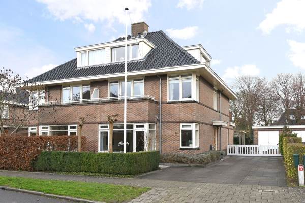 Woning Vincent van Goghlaan 20 Naarden