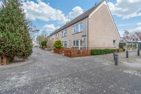 Woning Abel Tasmanstraat 28 Alkmaar