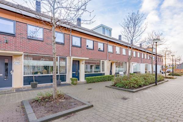 Woning P.C.Boutensstraat 188 Alkmaar
