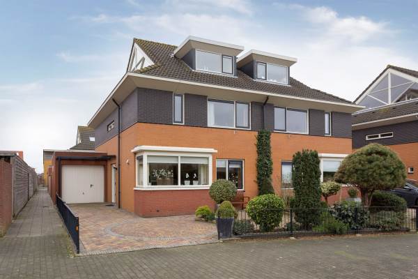 Woning Wayesteinsingel 51 Nieuw-Vennep