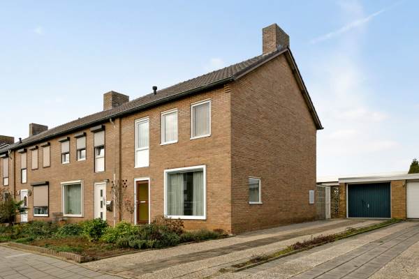 Woning Schepen Cruysanckerstraat 15 Roermond