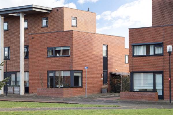 Woning Kokerjuffer 36 Hengelo
